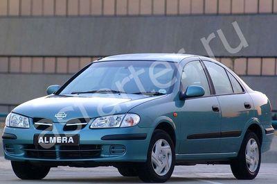 Ремонт генератора Nissan Almera N16, Купить генератор Nissan Almera N16